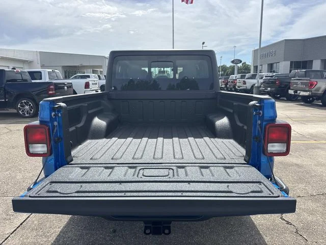 New 2026 Blue Jeep Sport image 10