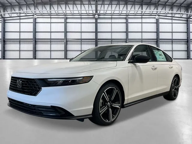 New 2026 Platinum White Pearl Honda SE image 1