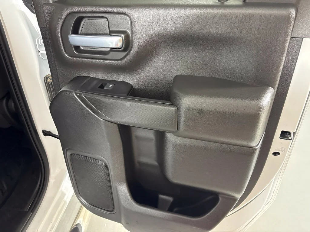 Used 2021 SUMMIT WHITE Chevrolet Work Truck image 26