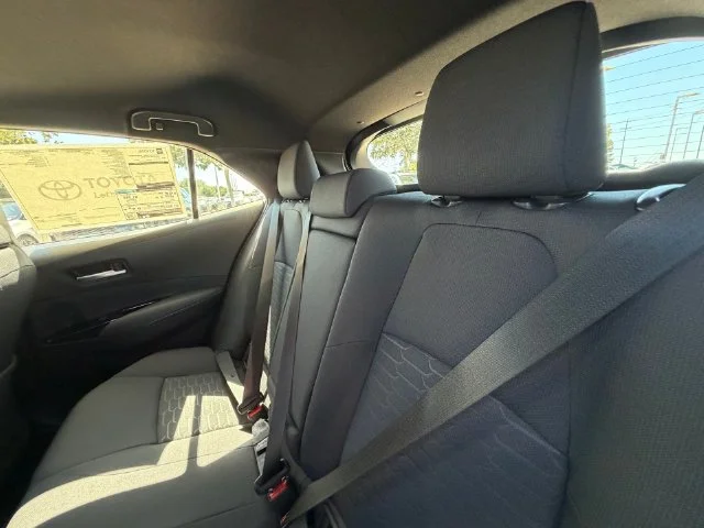New 2027 Blueprint with Black roof Toyota SE image 21