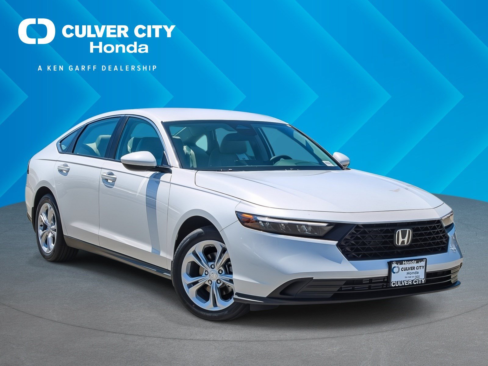 2026 Honda Accord Sedan
