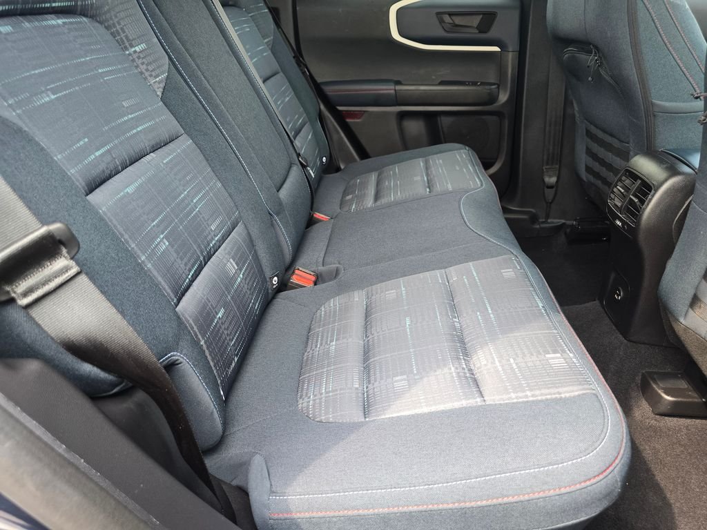 Used 2023 Blue Ford Heritage image 17