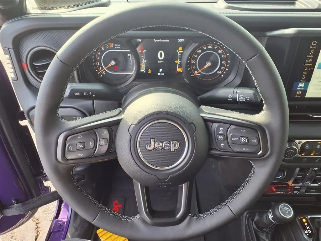New 2026 Reign Exterior Paint Jeep Rubicon X image 18