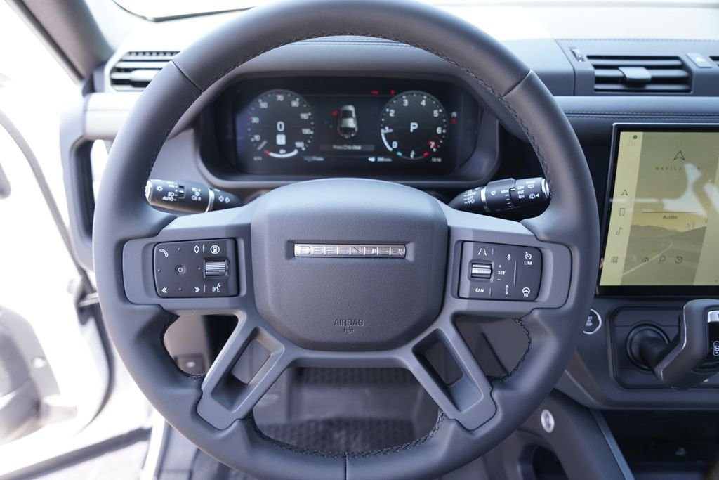 New 2026 Fuji White Land Rover X-Dynamic SE image 11