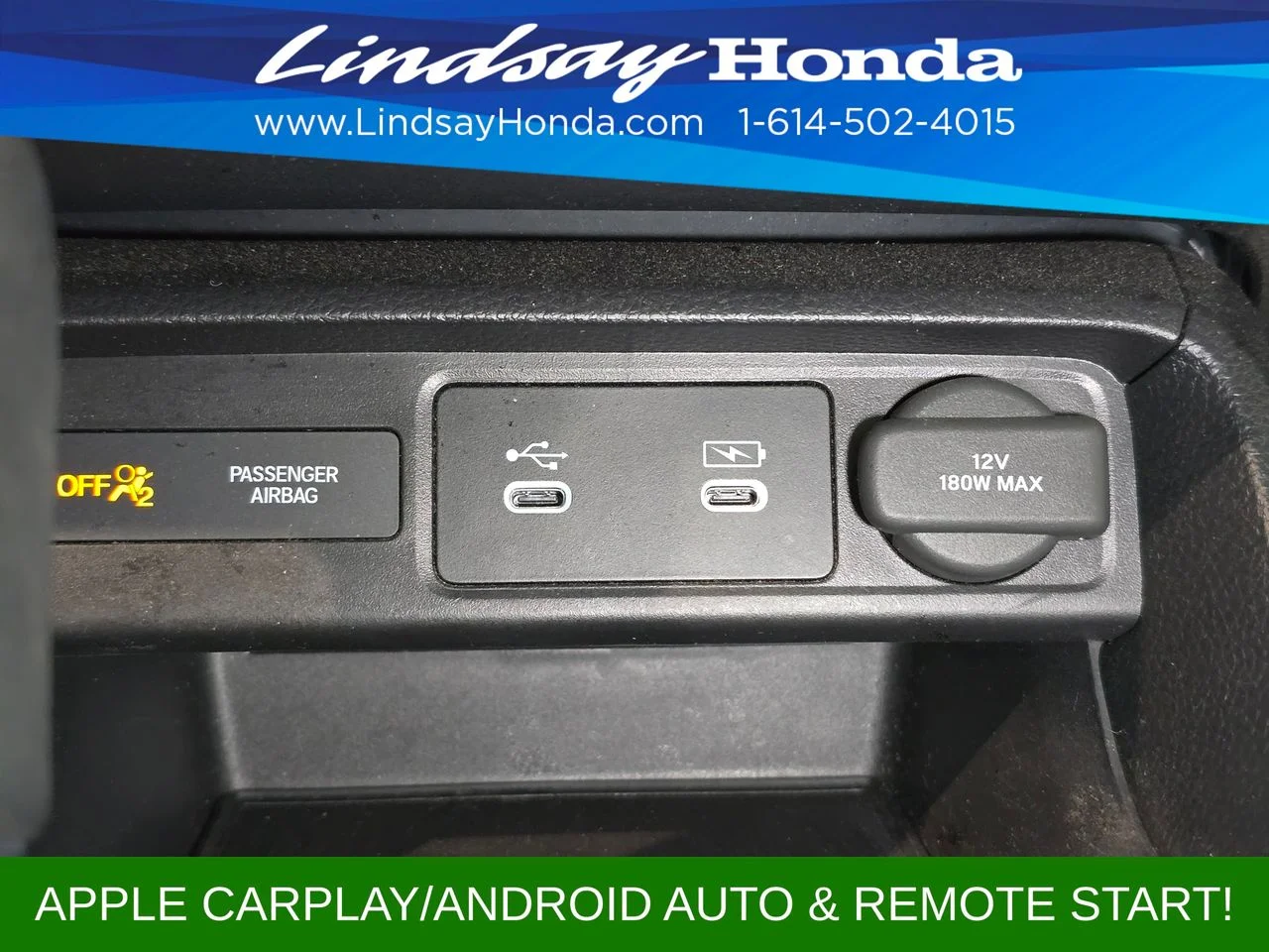 Used 2025 Crystal Black Pearl Honda Sport image 21