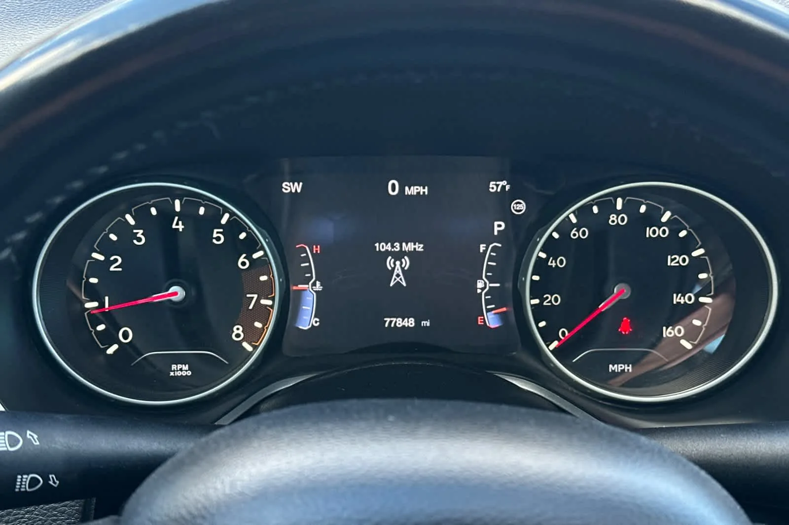 2021 Jeep Compass Altitude - Photo 28