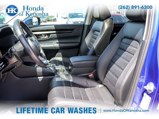 Used 2024  Honda EX-L image 9