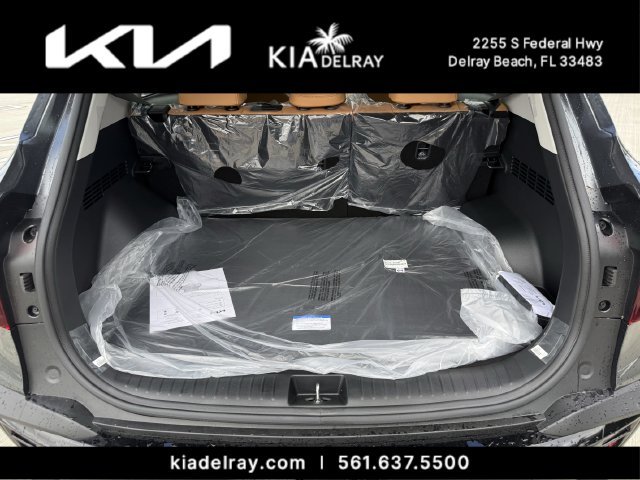 New 2026 Gravity Gray Kia EX image 8