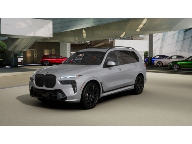 New 2027 Gray BMW X7 40i image 1