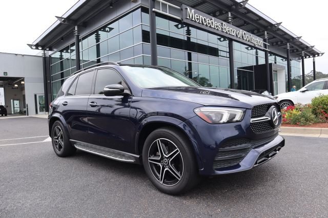 2022 Mercedes-Benz GLE GLE 350