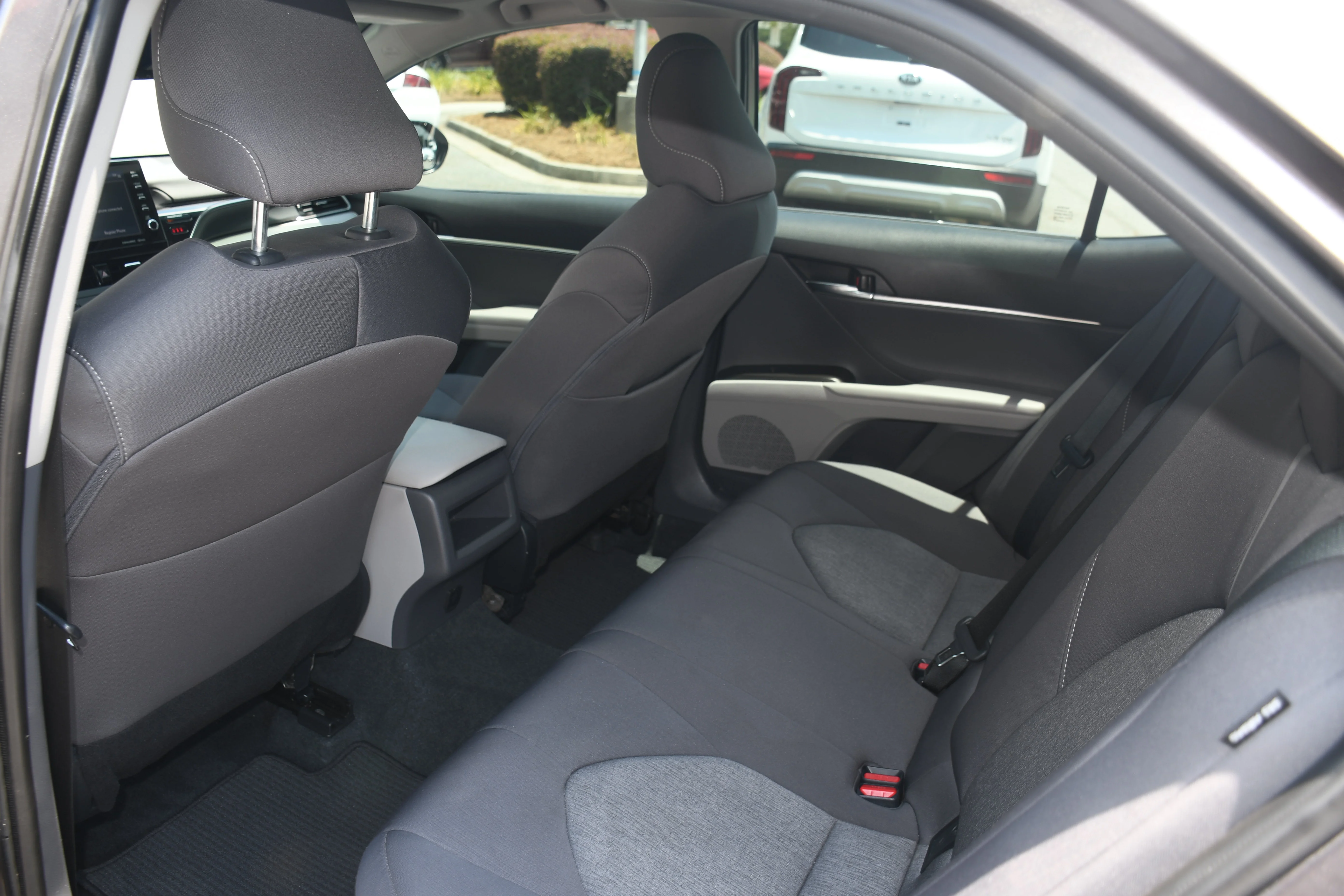 Certified Used 2024 Gray Toyota LE image 15