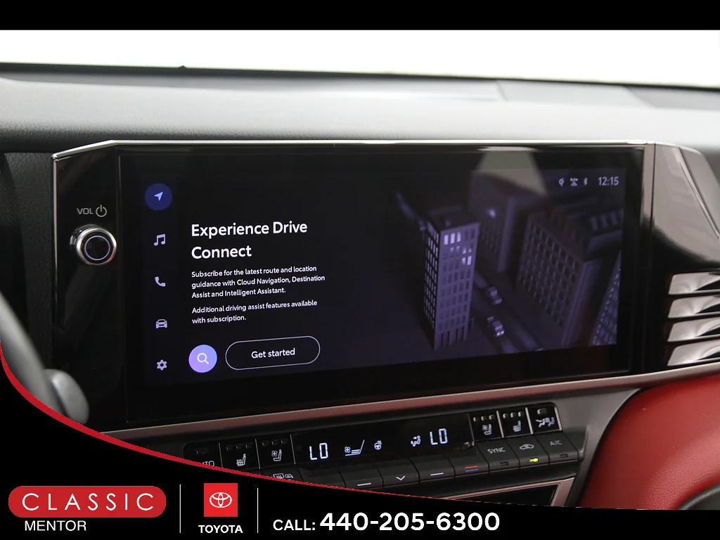 Certified Used 2025 Heavy Metal Toyota XSE 4dr Sedan image 10