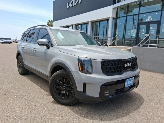 2024 Kia Telluride SX-Prestige X-Pro