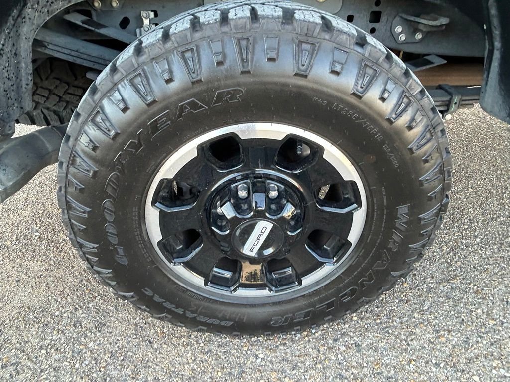 Used 2026 Gray Ford King Ranch image 8