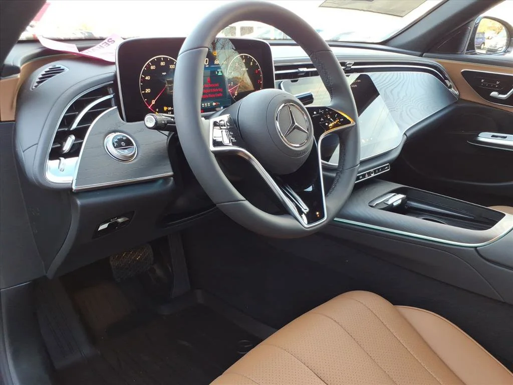 New 2026 Black Mercedes-Benz E 350 image 31
