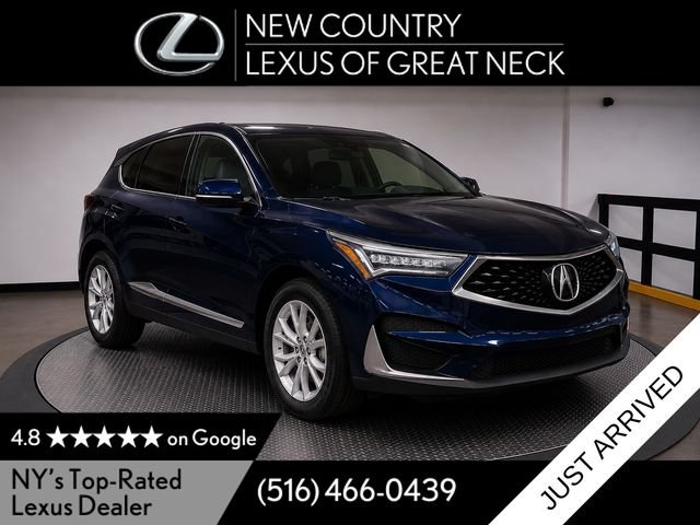 Used 2021  Acura Advance Package image 1