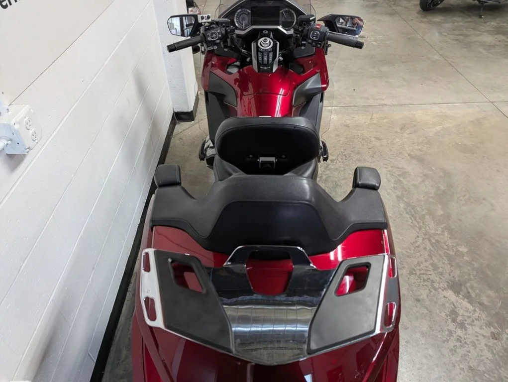 Used 2018 MAROON Honda Powersports Tour Candy Ardent Red image 13