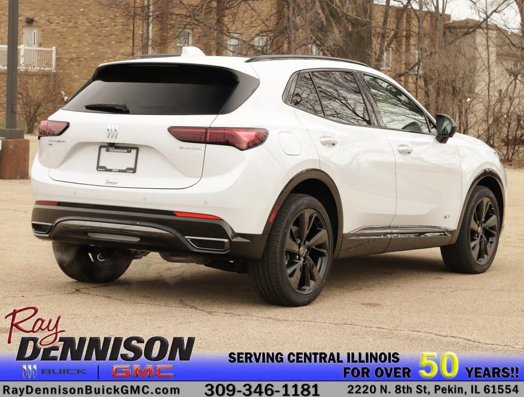 2026 Buick Envision Sport Touring - Photo 7