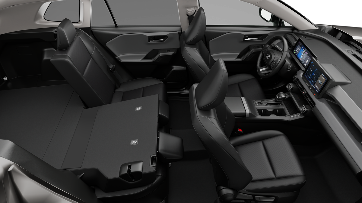 New 2026 Meteor Shower Toyota XLE Premium image 22