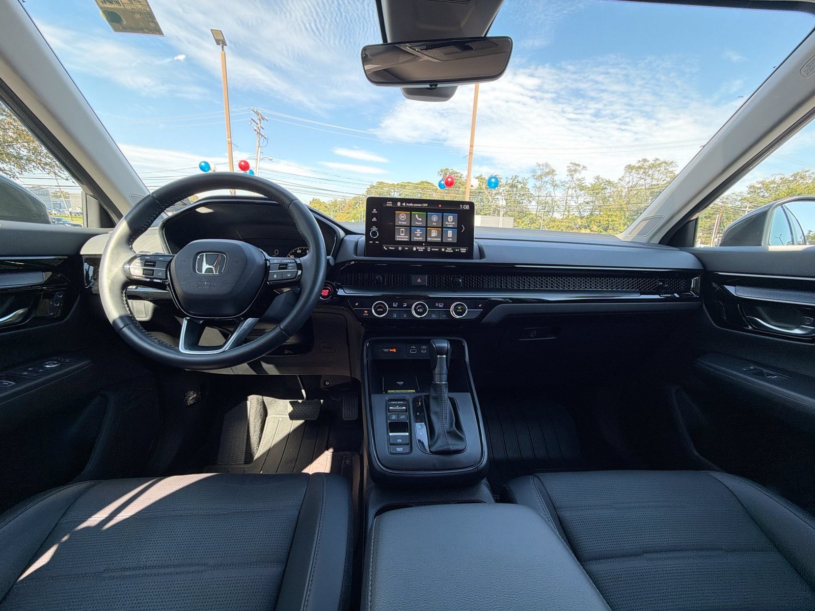 2024 Honda CR-V EX-L - Photo 56