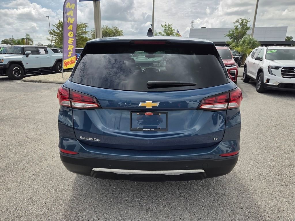 2024 Chevrolet Equinox LT - Photo 12