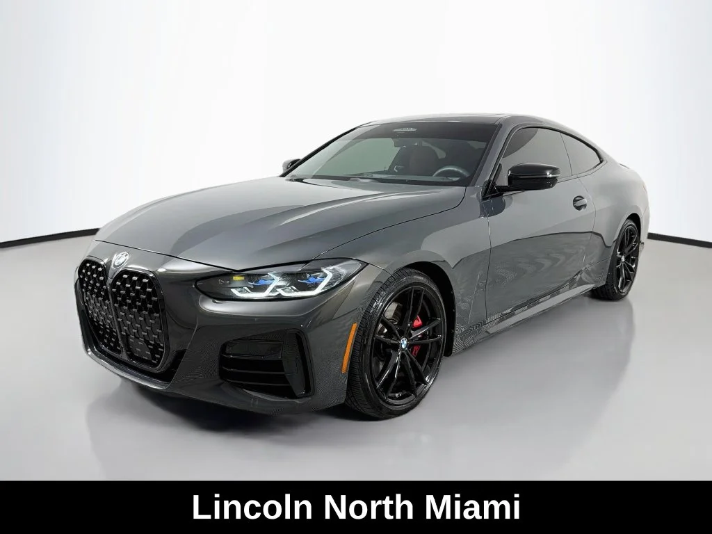 2024 BMW 4 Series M440i