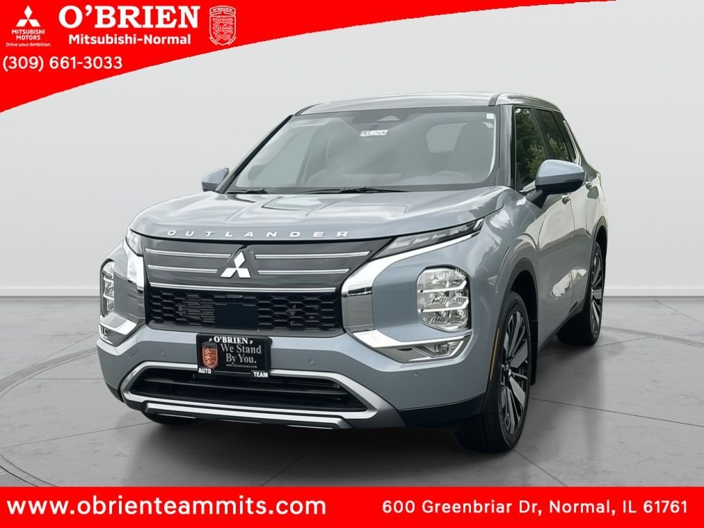 2026 Mitsubishi Outlander SE FWD's photo