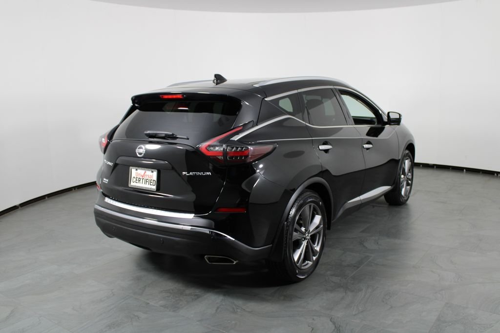 2020 Nissan Murano Platinum - Photo 15