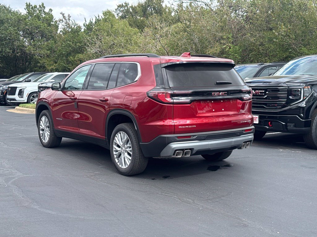 2027 GMC Acadia Elevation - Photo 6