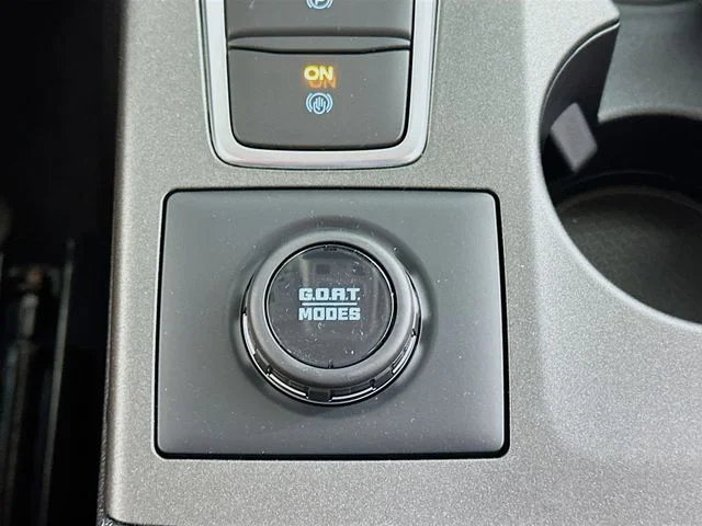New 2025 Ford Bronco Sport Outer Banks