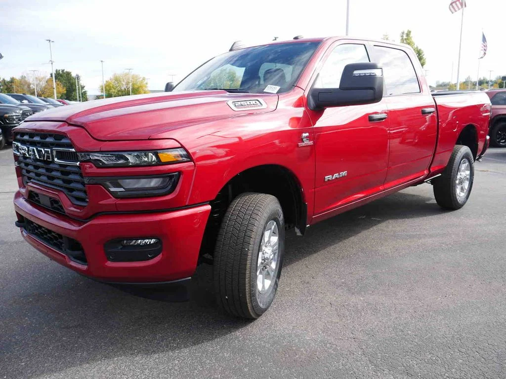 New 2026 Red Ram Big Horn image 3