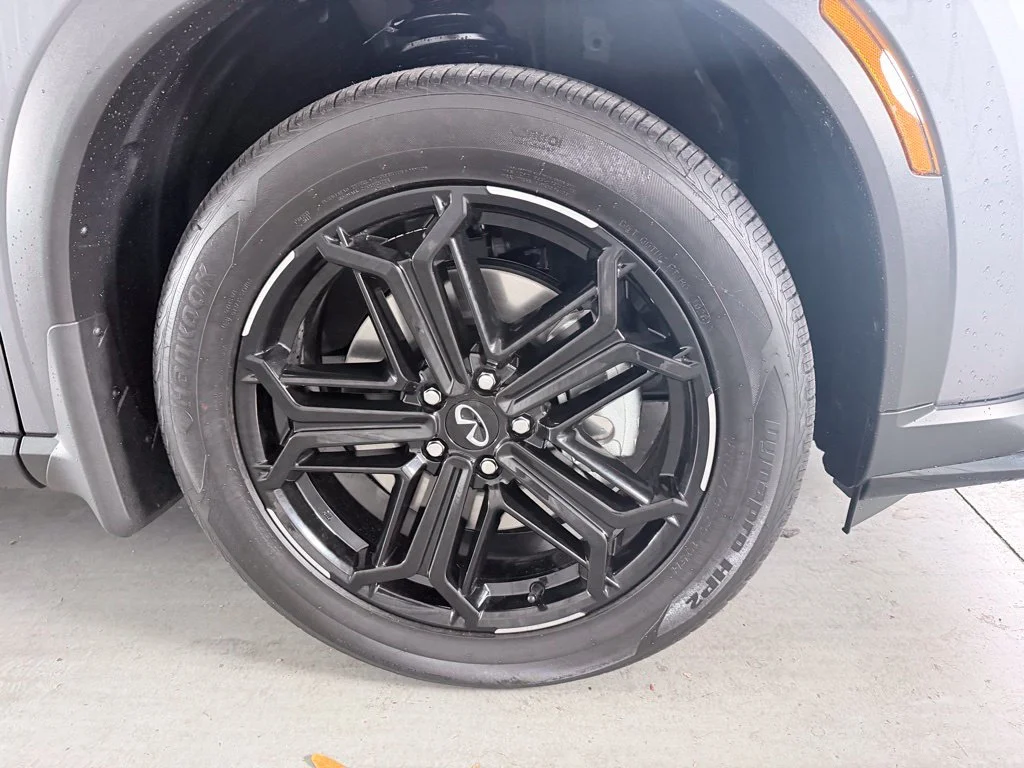 Used 2026 Gray INFINITI SPORT image 4
