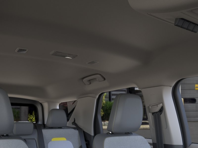 New 2026 Azure Gray Metallic Tri-Coat Ford Badlands® image 22