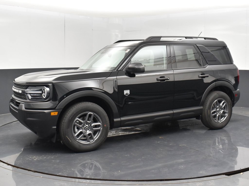 New 2026 Shadow Black Ford Big Bend® image 15