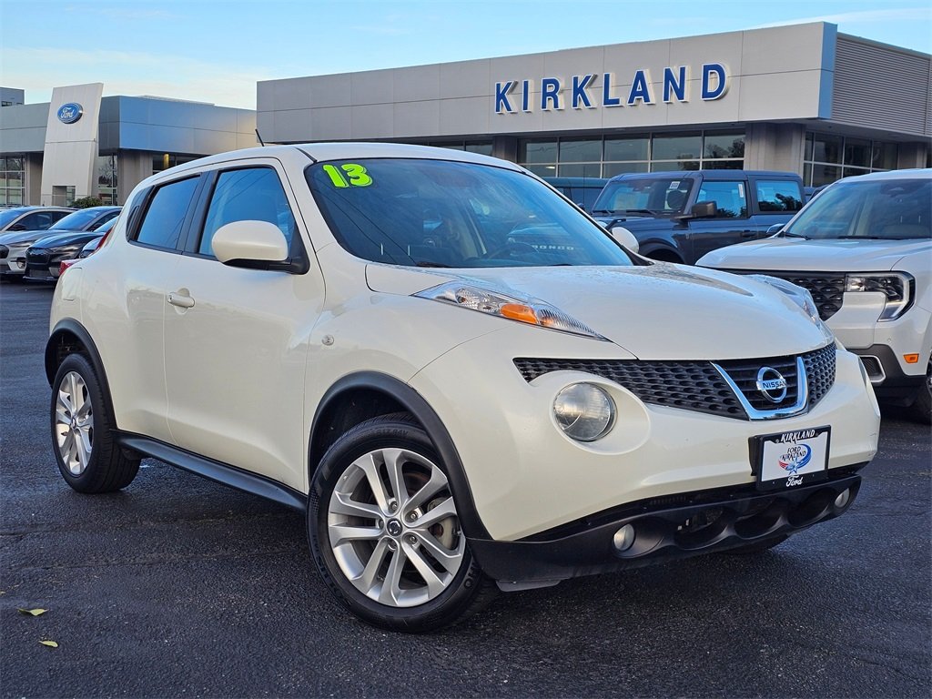 2013 Nissan JUKE SL