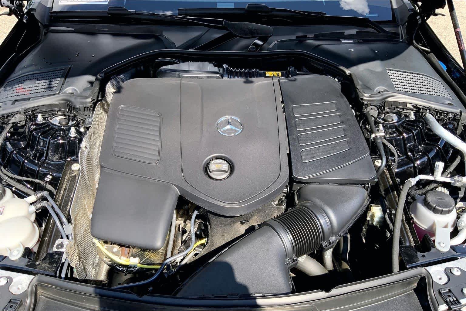 Certified Used 2026 Black Mercedes-Benz CLE 300 image 32