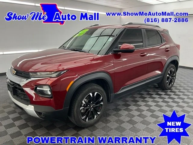 2022 Chevrolet Trailblazer