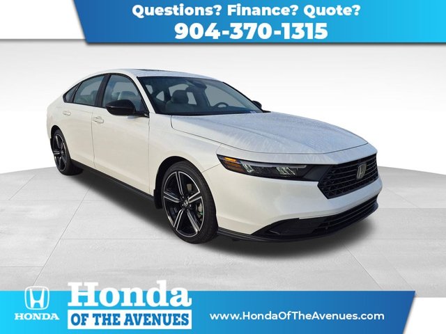 2026 Honda Accord SE