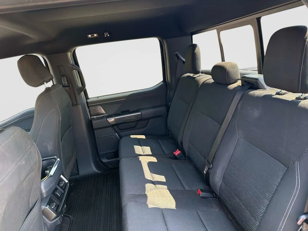 Used 2023 Blue Ford XLT image 14