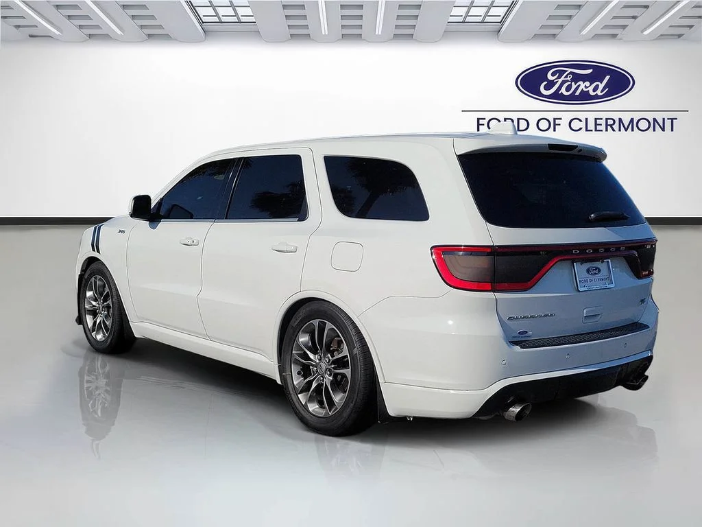 Used 2019 White Dodge R/T image 3