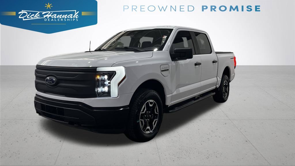 2022 Ford F-150 Lightning