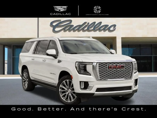 2021 GMC Yukon XL
