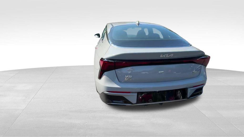 New 2026 Wolf Gray Kia GT-Line FWD image 5