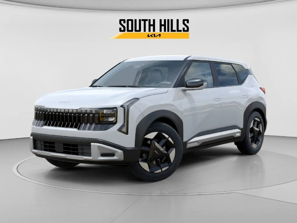 2027 Kia Seltos