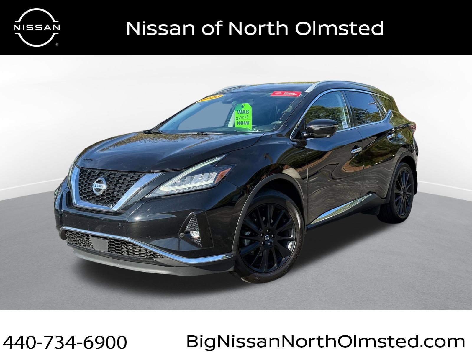 2020 Nissan Murano