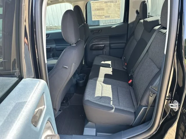 New 2026 Shadow Black Ford XLT image 53