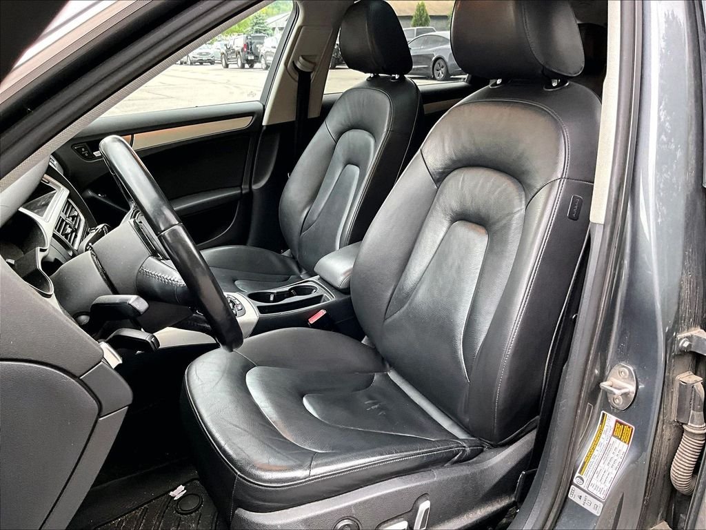 Used 2016 Monsoon Gray Metallic Audi 2.0T Premium Plus image 10