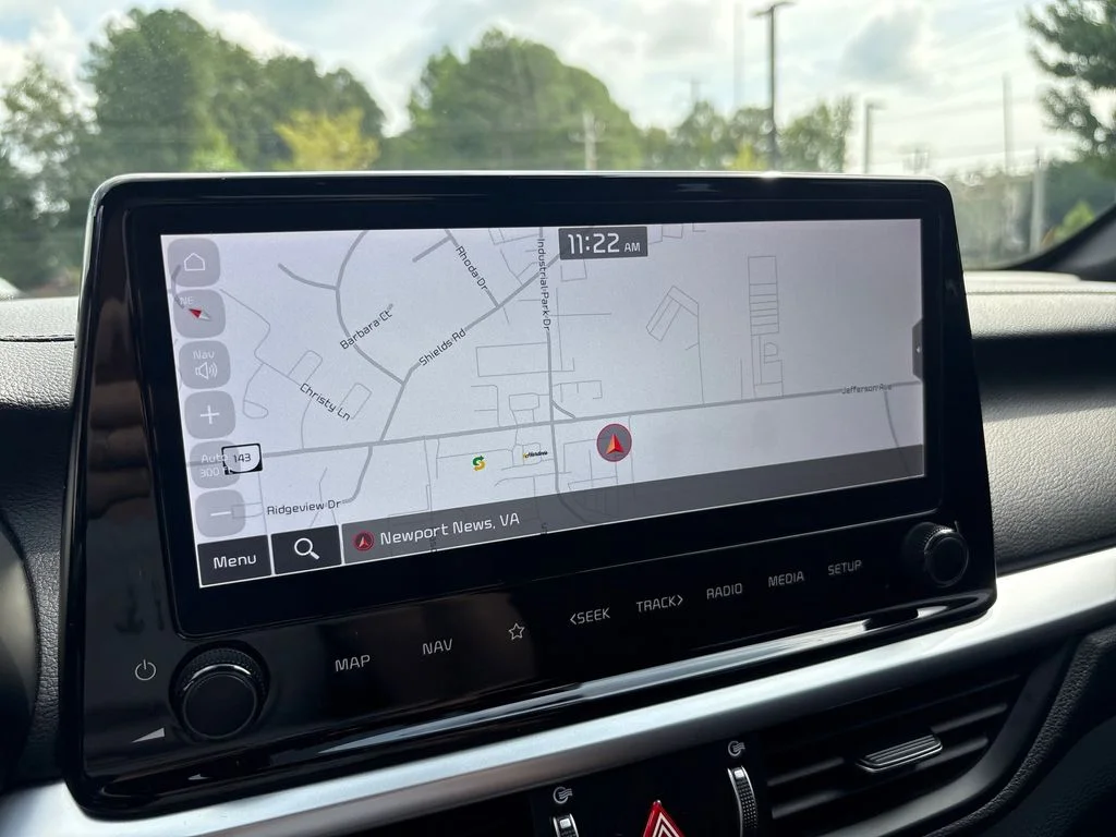 Certified Used 2023 Red Kia GT-Line image 21