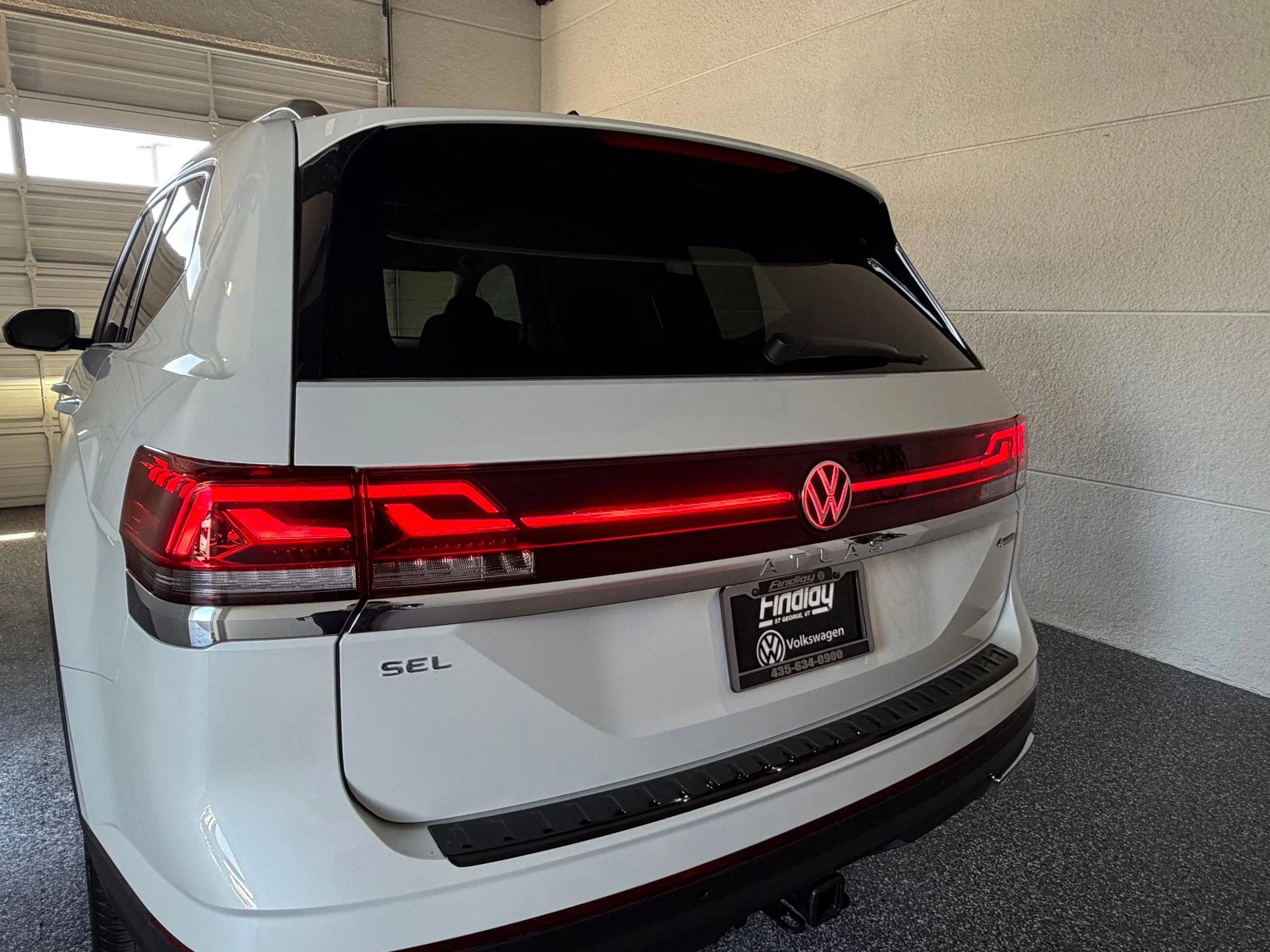 New 2026 White Volkswagen 2.0T SEL image 58