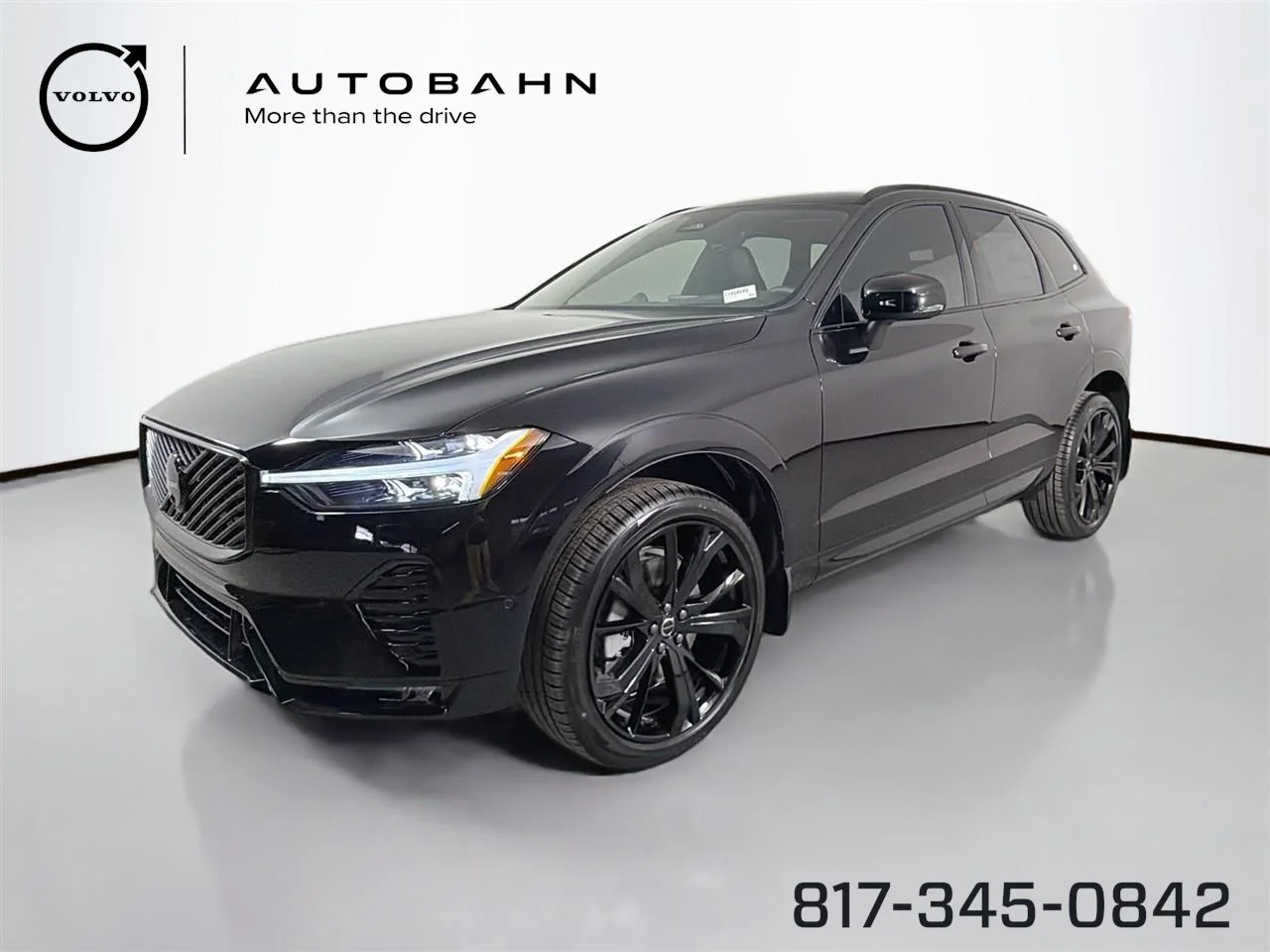 2026 Volvo XC60 B5 Ultra Black Edition Theme AWD's photo